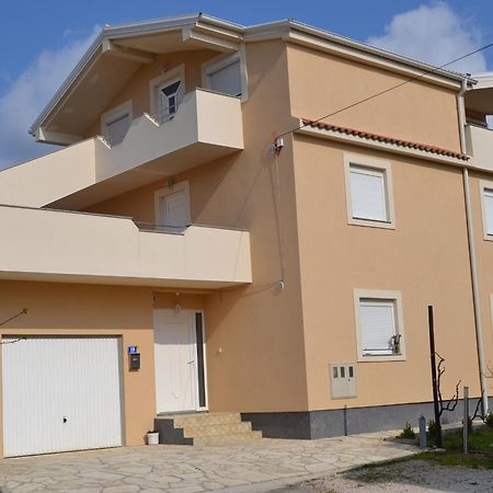 Apartments Danijela Ζαντάρ Εξωτερικό φωτογραφία