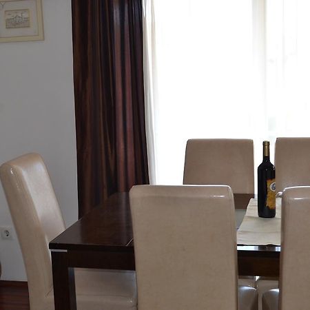 Apartments Danijela Ζαντάρ Εξωτερικό φωτογραφία