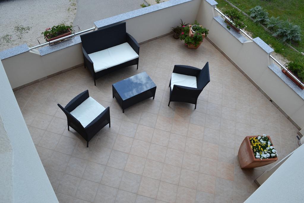 Apartments Danijela Ζαντάρ Δωμάτιο φωτογραφία