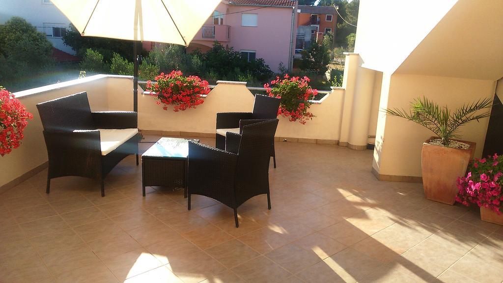 Apartments Danijela Ζαντάρ Εξωτερικό φωτογραφία