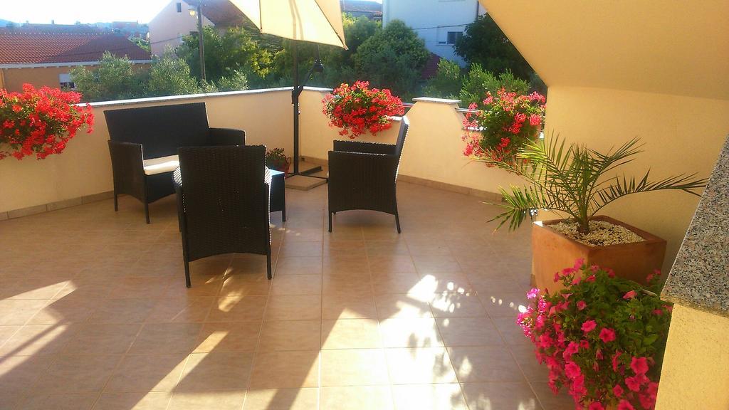 Apartments Danijela Ζαντάρ Εξωτερικό φωτογραφία