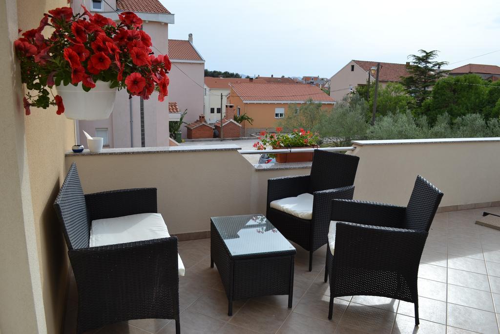 Apartments Danijela Ζαντάρ Εξωτερικό φωτογραφία