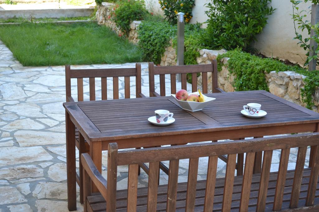 Apartments Danijela Ζαντάρ Εξωτερικό φωτογραφία