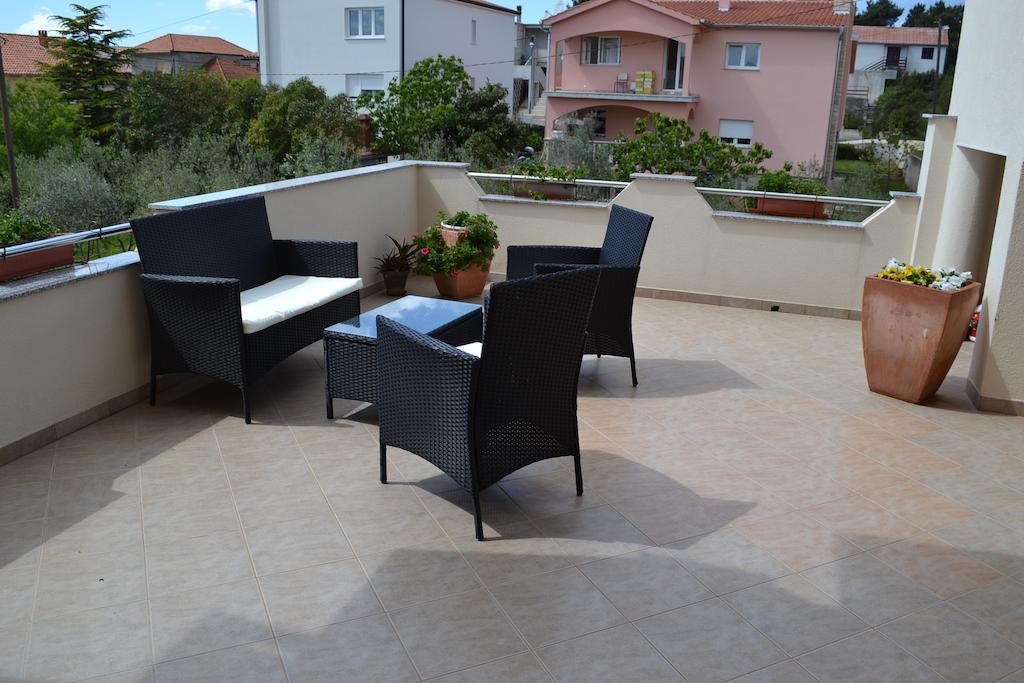 Apartments Danijela Ζαντάρ Εξωτερικό φωτογραφία