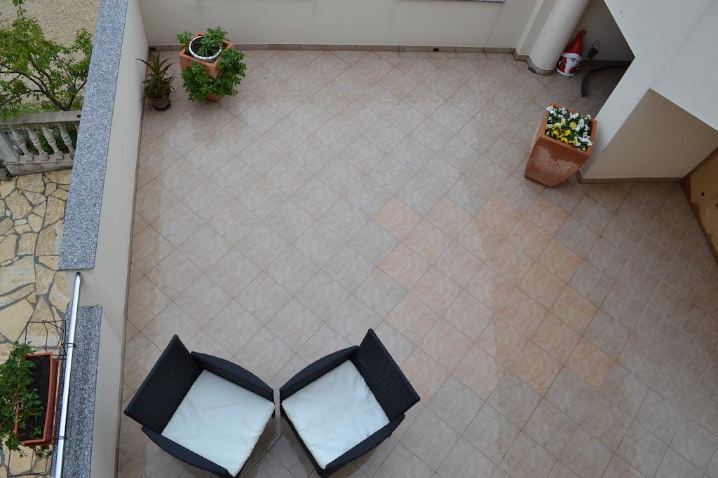 Apartments Danijela Ζαντάρ Εξωτερικό φωτογραφία