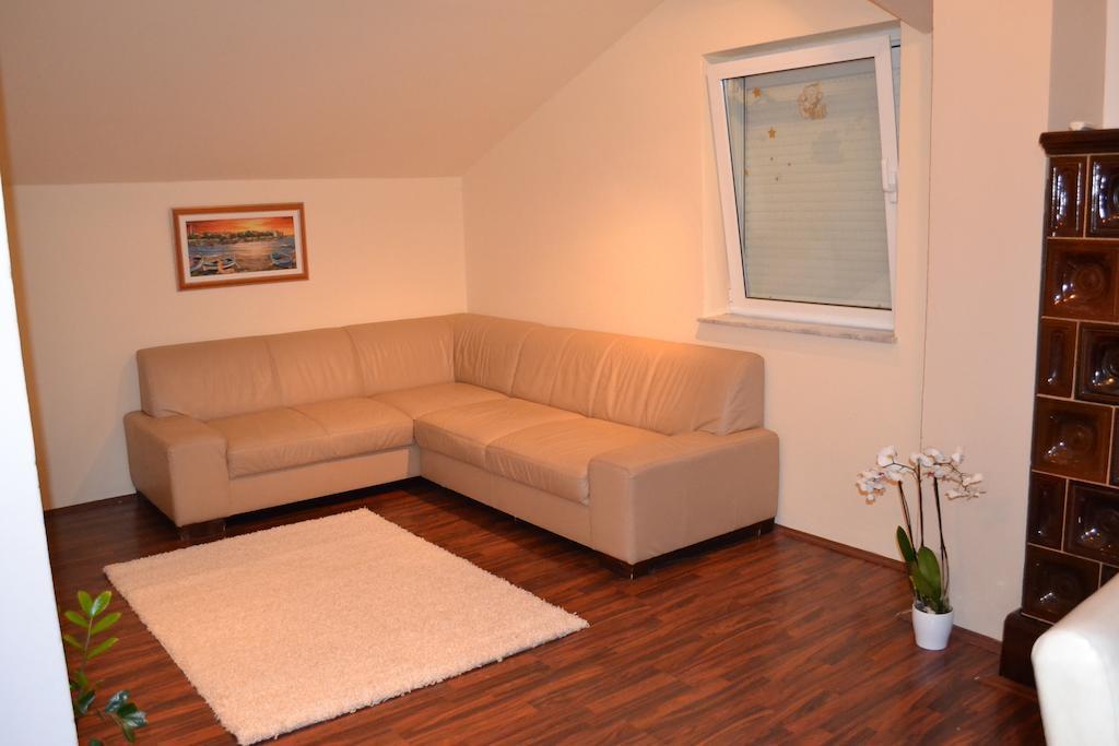 Apartments Danijela Ζαντάρ Εξωτερικό φωτογραφία