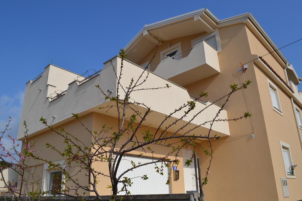 Apartments Danijela Ζαντάρ Εξωτερικό φωτογραφία