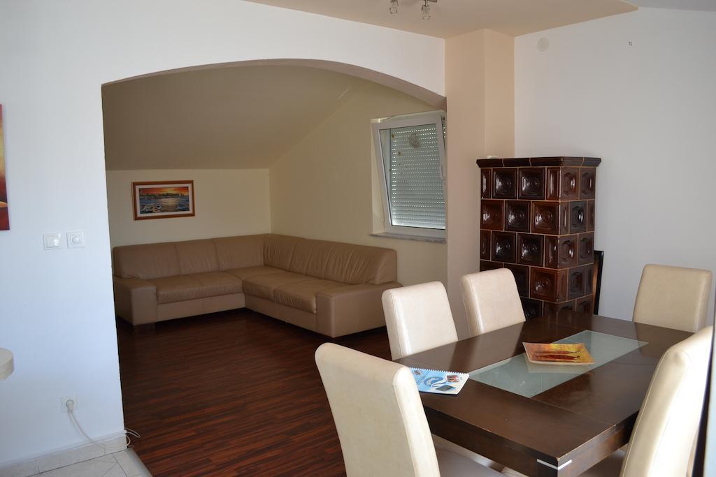 Apartments Danijela Ζαντάρ Εξωτερικό φωτογραφία