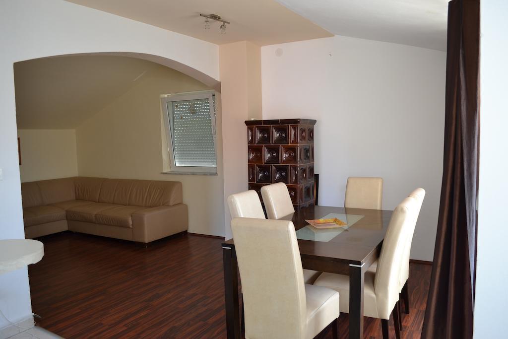 Apartments Danijela Ζαντάρ Εξωτερικό φωτογραφία