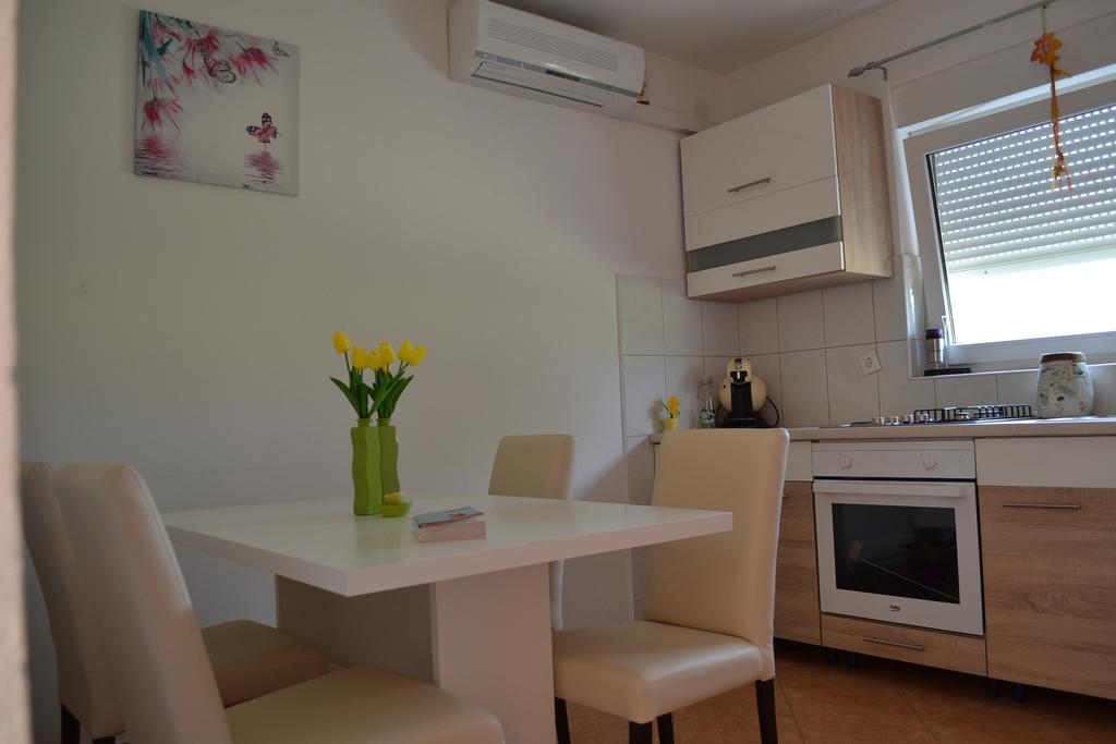 Apartments Danijela Ζαντάρ Εξωτερικό φωτογραφία