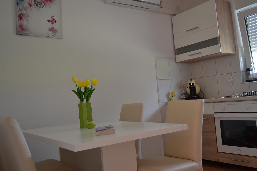 Apartments Danijela Ζαντάρ Εξωτερικό φωτογραφία