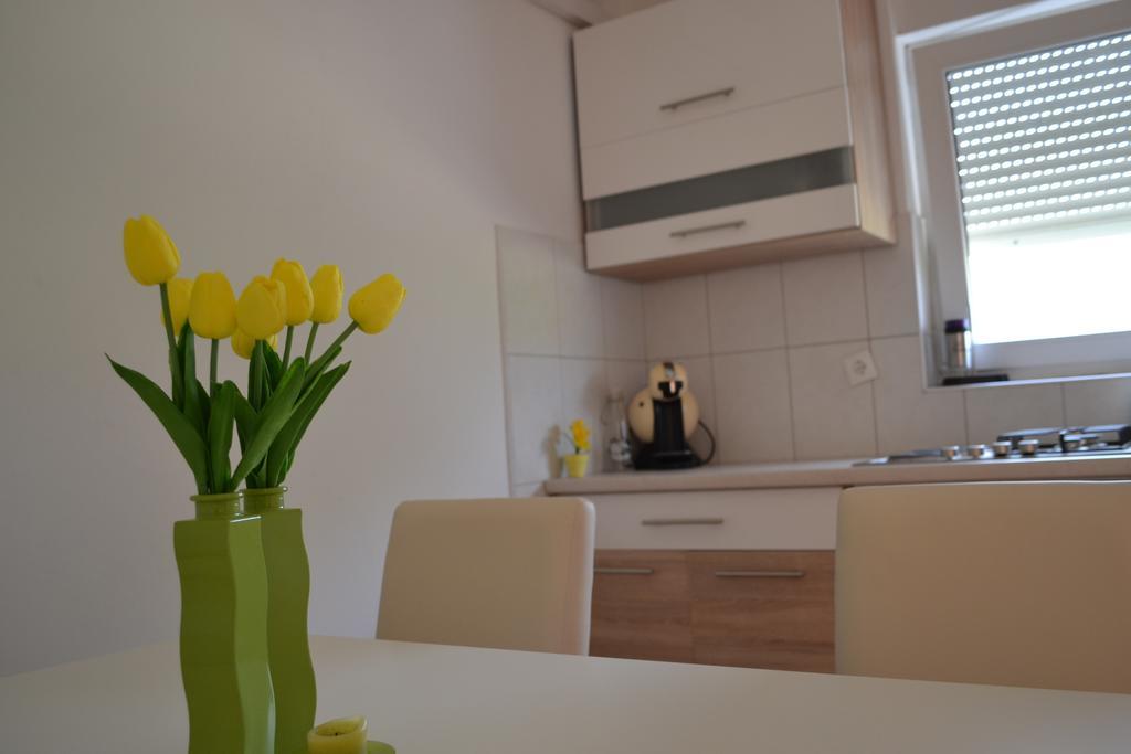Apartments Danijela Ζαντάρ Εξωτερικό φωτογραφία