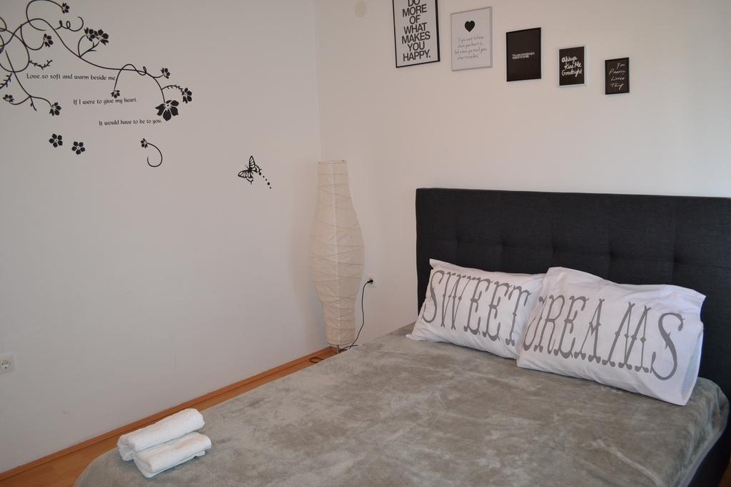 Apartments Danijela Ζαντάρ Εξωτερικό φωτογραφία