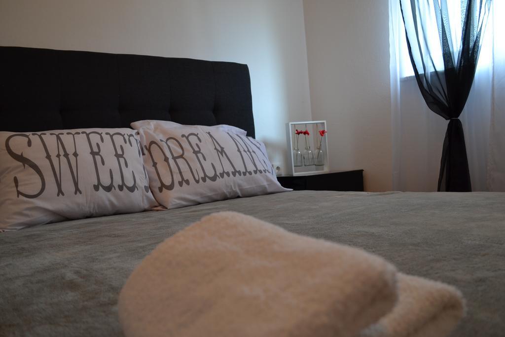 Apartments Danijela Ζαντάρ Εξωτερικό φωτογραφία
