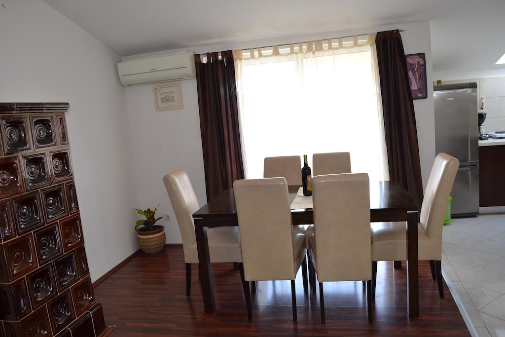 Apartments Danijela Ζαντάρ Εξωτερικό φωτογραφία