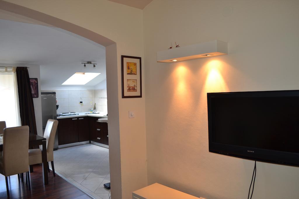 Apartments Danijela Ζαντάρ Εξωτερικό φωτογραφία