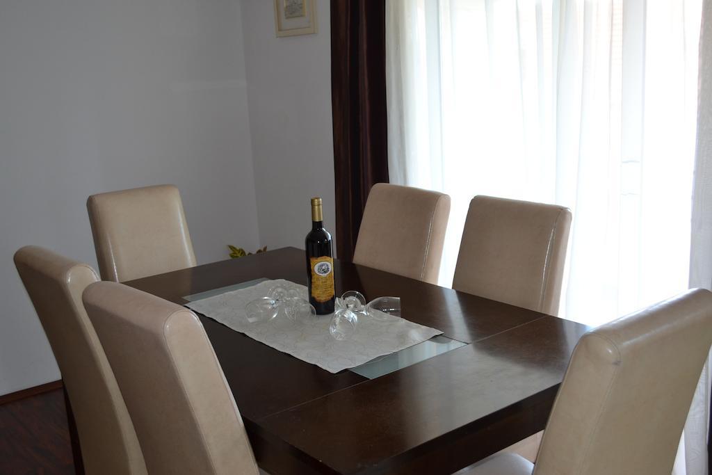 Apartments Danijela Ζαντάρ Εξωτερικό φωτογραφία