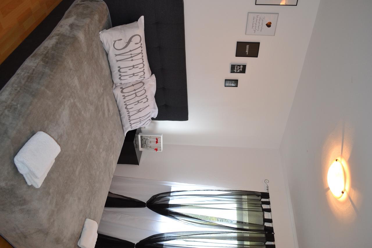 Apartments Danijela Ζαντάρ Εξωτερικό φωτογραφία